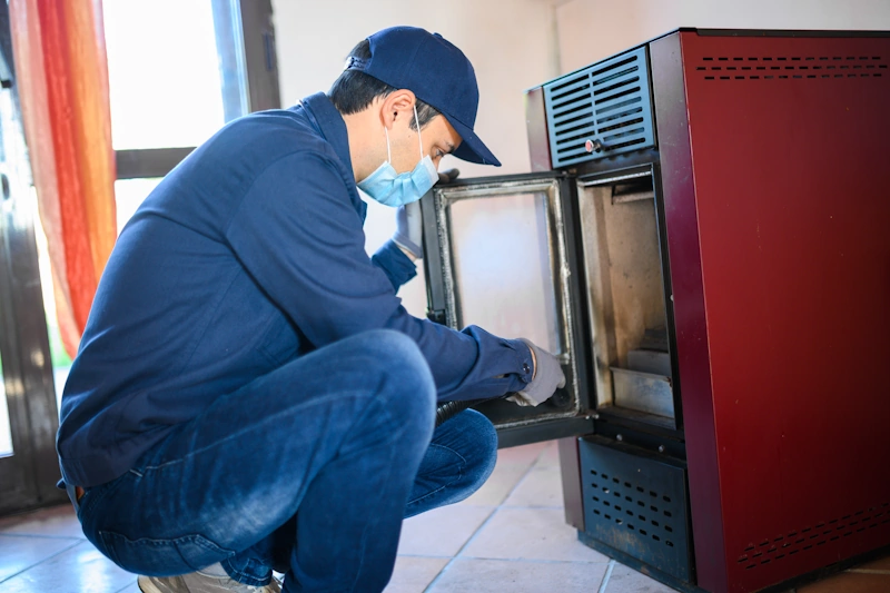 Assistenza Stufe a Pellet Benevento